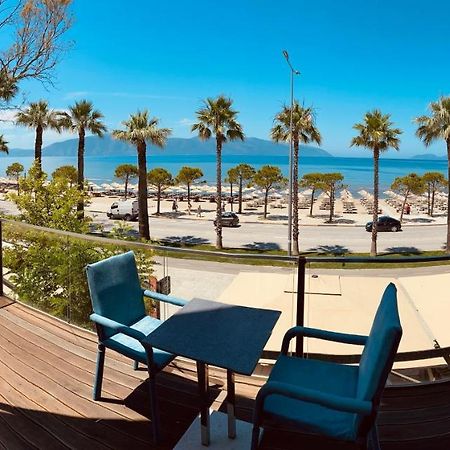 Montecarlo Lungomare Vlorë 외부 사진