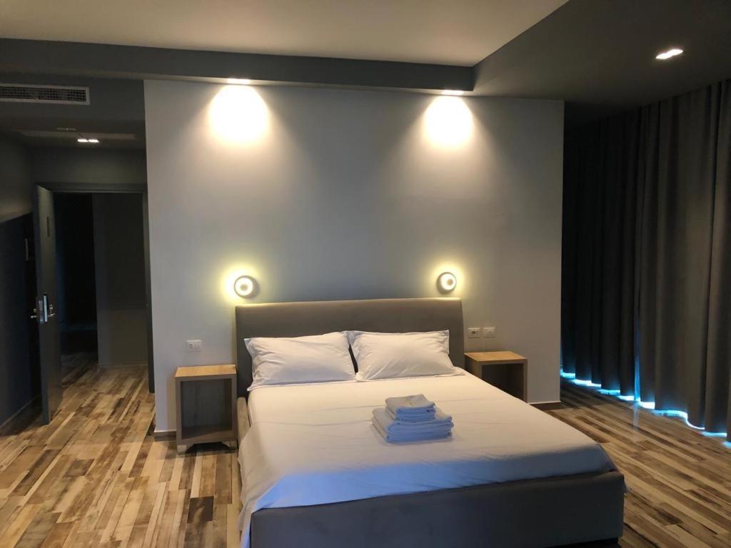 Montecarlo Lungomare Vlorë 외부 사진