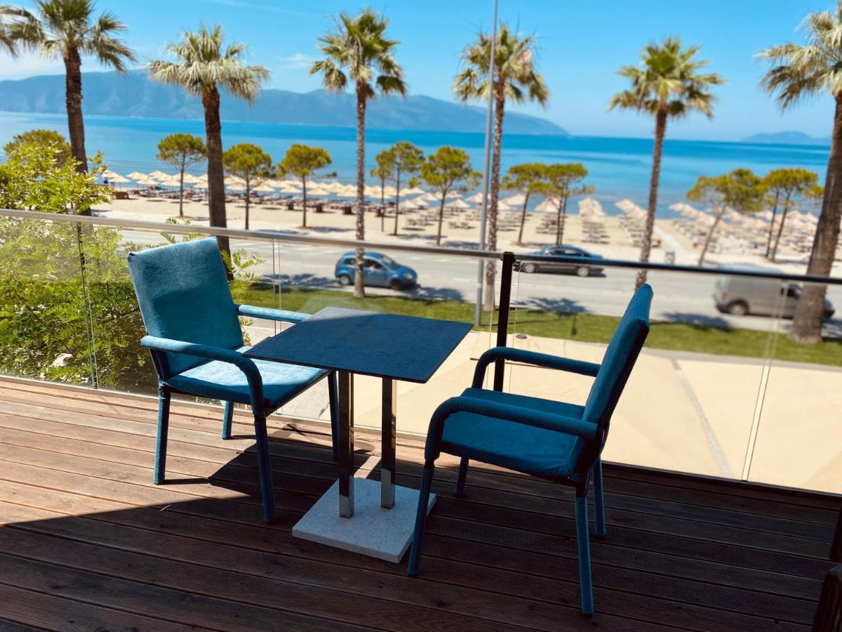 Montecarlo Lungomare Vlorë 외부 사진